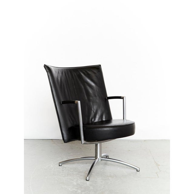 EJ70 Armchair by J. Foersom & P. ​​hiort-Lorenzen For Sale - Image 11 of 12