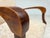 Danish Beech Armchair with Wool Upholstery, 1960s For Sale - Image 12 of 18