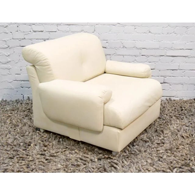 Mid-Century Modern Club Chair by Rolf Benz, 1970s For Sale - Image 3 of 16