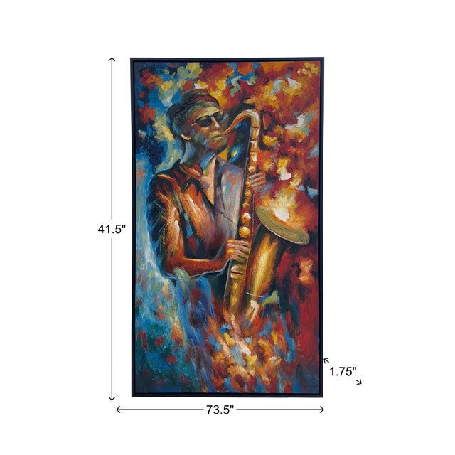 Mister Saxophone For Sale - Image 10 of 10