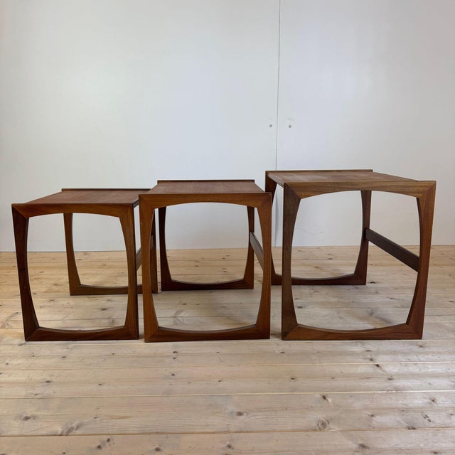 Country of manufacture – uk design period– 1960 production period – 1960 style – midcentury material – teak wood color –...