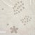 Tribal Sample - Schumacher X Clements Ribeiro Haven Wallpaper in Light Neutral For Sale - Image 3 of 5