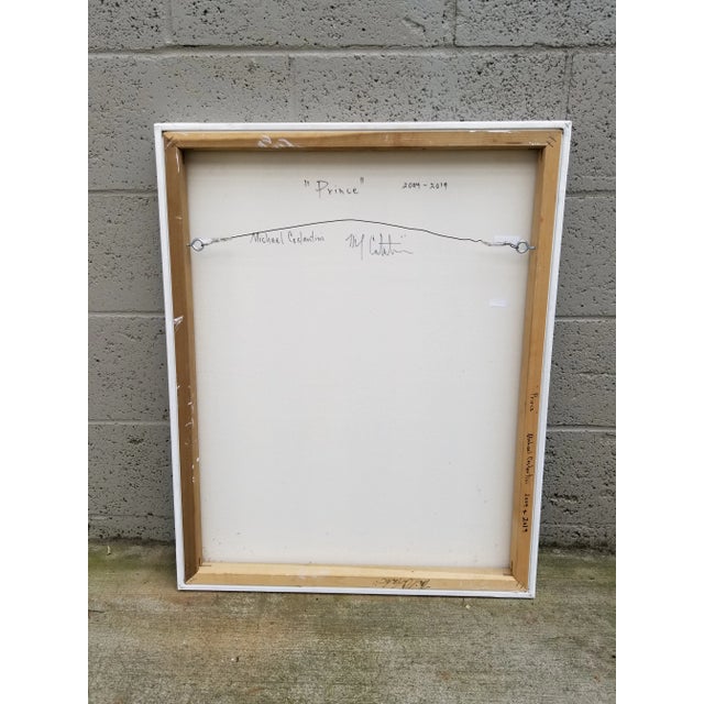 Michael Costantini Abstract Painting For Sale In San Francisco - Image 6 of 9