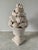 Mid-Century White Glazed Ceramic Fruit Topiary For Sale - Image 11 of 14