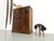 Antique 12-Drawer Pine Workshop Cabinet, 1900s For Sale - Image 4 of 18
