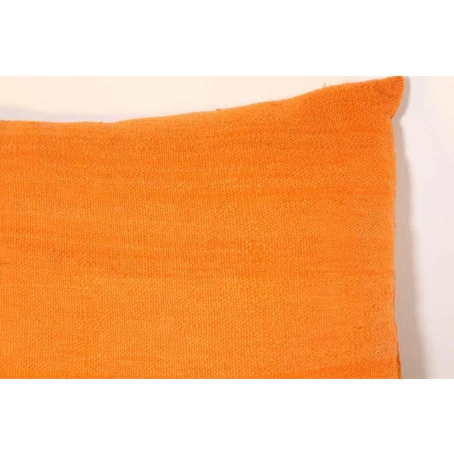 Vintage Moroccan Berber Pillow For Sale In Palm Springs - Image 6 of 13