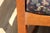 1940s Mission Style Solid Oak Rocking Chair | Arts & Crafts Wooden Rocker For Sale - Image 16 of 18