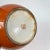 Late 19th Century Chinese Orange Globe Vase For Sale In San Francisco - Image 6 of 9