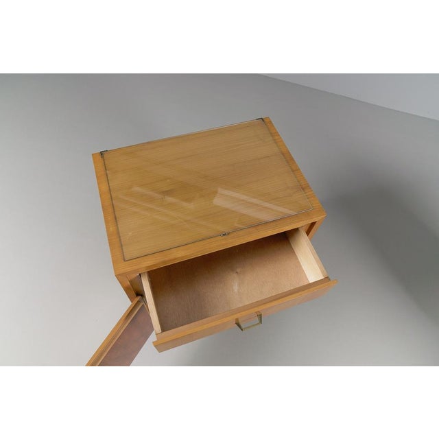 Mid-Century Nightstands, Set of 2 For Sale - Image 12 of 14