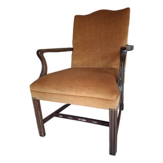 Antique George III Style Chair For Sale