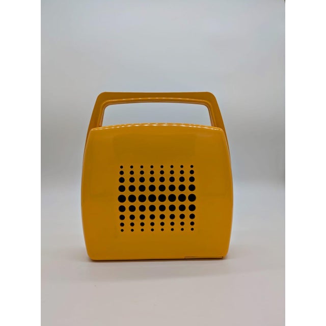 Penny Record Player by Mario Bellini for Musicalnastro, 1975 For Sale - Image 3 of 11