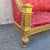 20th Century Louis XVI Style Bench in Gilded Wood For Sale - Image 4 of 17