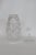 Glass Lead Cut Crystal Lidded Candy Cookie Jar With Diamond Cut Lattice Pattern 4937b For Sale - Image 7 of 13