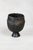 This Vintage Ethiopian Carved Cup is a masterful example of East African functional art, hand-hewn from a single piece of...