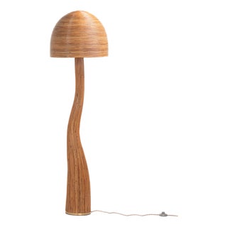 Shroom 003 Pencil Reed Floor Lamp For Sale