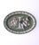 Early 20th Century Wedgwood Jasperware Dish or Tray, Neoclassical Style, 20th Century, England For Sale - Image 5 of 10