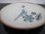 Ken Edwards El Palomar Blue Bird Tonala Mexico Stoneware Pottery Dessert Plate For Sale In Portland, OR - Image 6 of 6