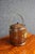 Antique English Oak Biscuit Barrel With Porcelain Liner For Sale In Philadelphia - Image 6 of 10