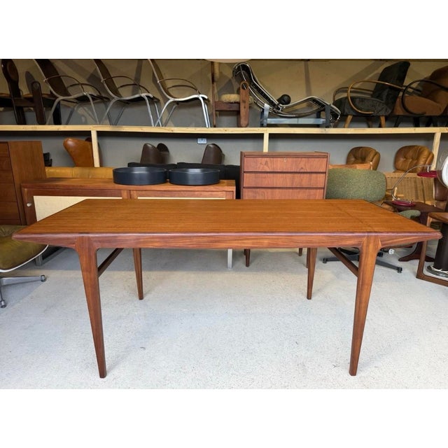 Vintage Mid-Century Teak Model 746 Dining Table from John Herbert Younger, 1960s For Sale - Image 13 of 13