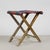 Vintage Folding Beach Stool, 1930s For Sale - Image 9 of 9