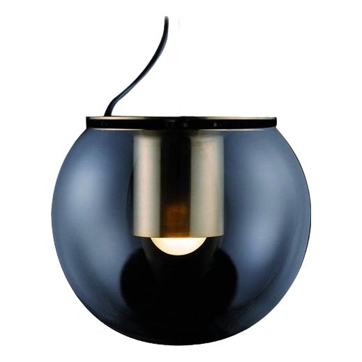 Suspension Lamp by Joe Colombo for Oluce For Sale