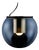 Suspension Lamp by Joe Colombo for Oluce For Sale