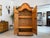 Baroque Farmhouse Cupboard in Wood For Sale - Image 18 of 18