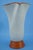 20th Century Art Deco Ceramic Vase with Futuristic Elements by Manlio Trucco for La Fenice, Albisola, Italy, 1920s For Sale - Image 10 of 18