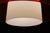 Mid 20th Century Mid-Century Opaline and Orange Glass Pendant Lights - a Pair For Sale - Image 15 of 18