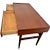 Rare Mid-Century Modern Walnut Desk by Merton Gershun for Dillingham "Esprit" For Sale - Image 9 of 15