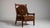 Tan 19th Century France Tan Wood Armchair For Sale - Image 8 of 11