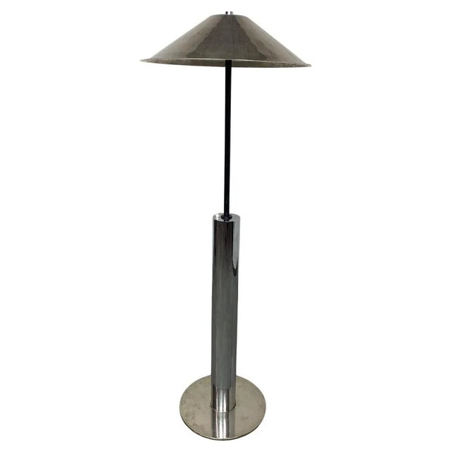 Mid-Century Modern Floor Lamp, 1960s For Sale - Image 10 of 10