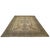 Condition: Antique Circa: 1940s Origin: Persia Design: Tabriz Actual Size: 9.6 X 12.9 Color: Tan, Charcoal, Brown, Blue,...
