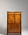 Brown 19th Century France Empire Brown Wood Writing Desk For Sale - Image 8 of 11