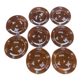 Example of Art Nouveau Dinnerware