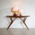 1950s Library Table in the Style of Ico Parisi's Model Ai 1009, Italy, 1950s For Sale - Image 5 of 9