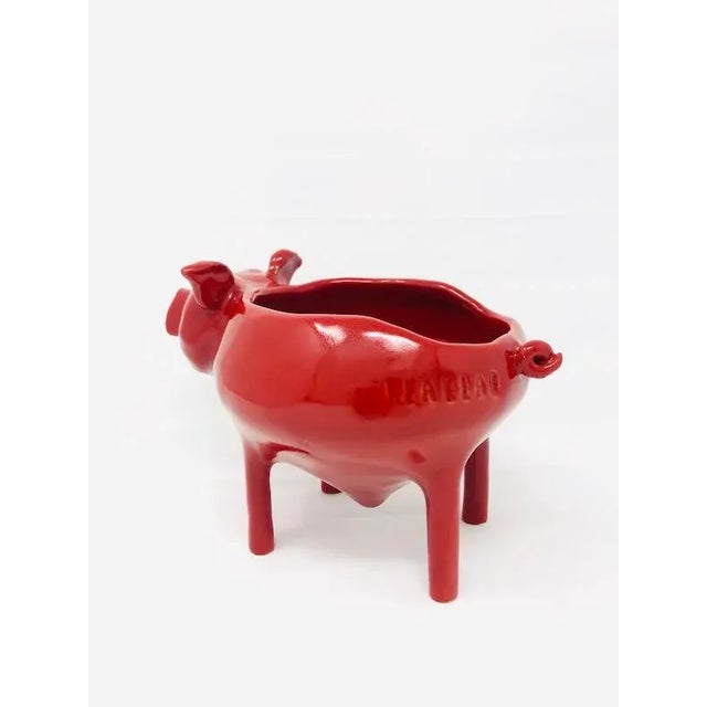 Functional and decorative In the kitchen or in the dining room come the little animals carriers of food, fun for...