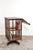 Antique Revolving Bookcase in Oak with Top, 1900s For Sale - Image 4 of 17