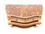 Mid 20th Century Pair Bombe Burl Wood Commodes Italy For Sale In New York - Image 6 of 18
