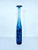 Robert Held Art Glass Iridescent Blue Bud Vase For Sale - Image 11 of 11