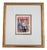 1990s “Emperor’s New Suit” Serigraph Signed and Numbered by Zamy Steynovitz, Framed For Sale