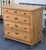Pine Chest of Four Drawers, Denmark For Sale - Image 14 of 15