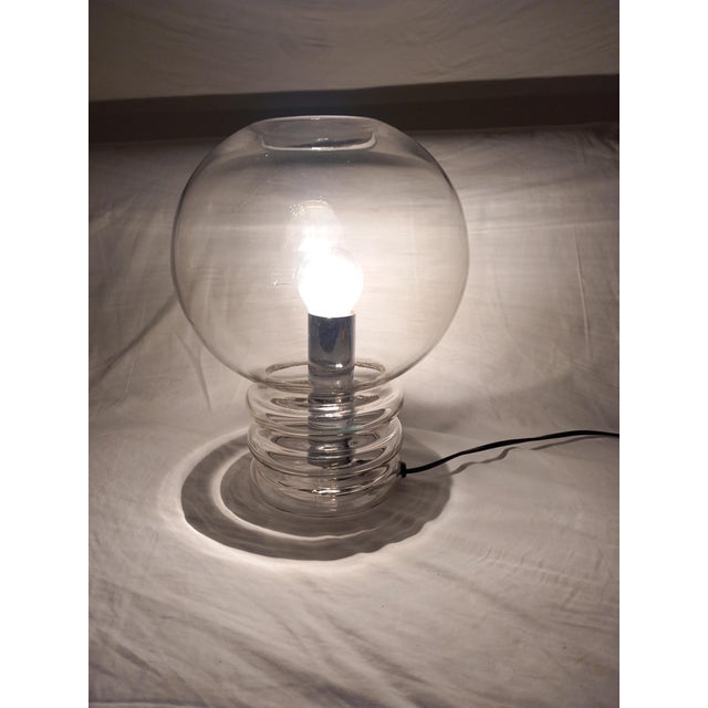 Excellent condition, 1x E27 socket. No damage whatsoever. I have official proof of authenticity such as vintage catalogs,...