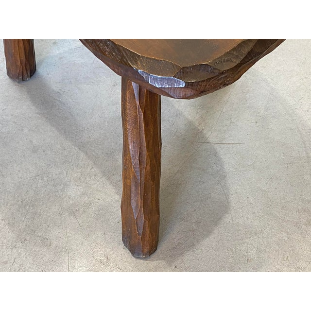 Rustic Coffee Table, 1960s For Sale - Image 9 of 15
