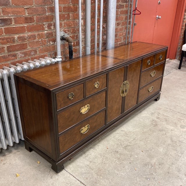 Drexel Heritage low dresser