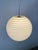 Vintage Modulo S40 Murano Ceiling Lamp by Toso - Massari for Leucos, 1990s For Sale - Image 4 of 16