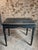 Antique French Black School Lift Top Desk, 1900s For Sale - Image 6 of 18