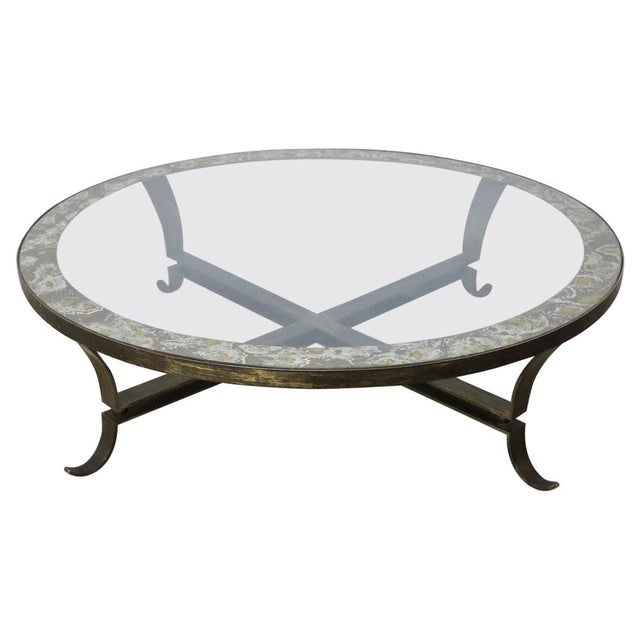 1950s Mexican Modernist Cocktail Table by Arturo Pani, Attributed For Sale - Image 13 of 17