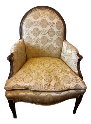 Mid 19th Century Victorian Arm Chair
