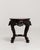 Chinese Chinese Carved Pedestal Table with Marble Top, Antique, China, Late 19th Century For Sale - Image 3 of 14